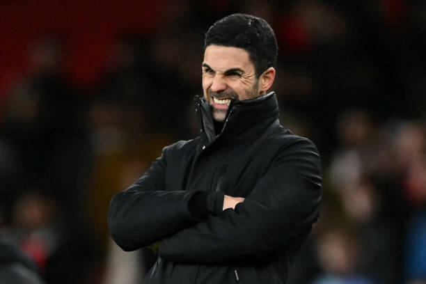 Arteta lại đối mặt với vấn đề quen thuộc.
