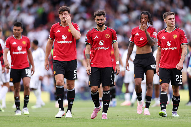 Ảnh bài viết Một trận hòa cho thấy quá nhiều vấn đề của Man Utd