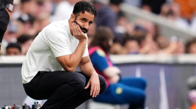 Amorim đứng trước áp lực lớn.