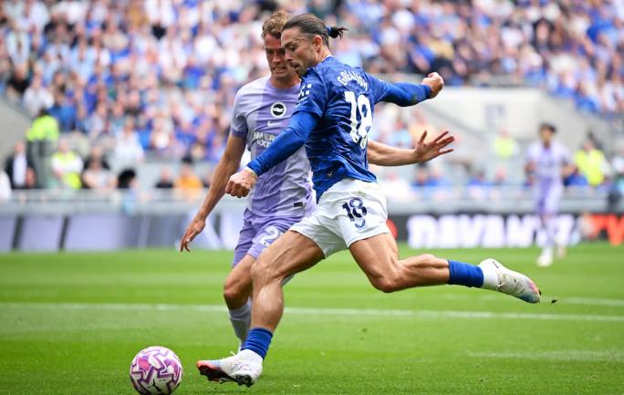 Grealish là cầu thủ mà Everton cần ở giai đoạn này.
