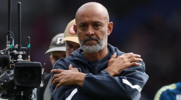 Nuno gửi thông điệp quan trọng đến BLĐ Forest.