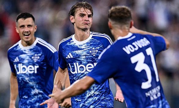 Como đánh bại Lazio ở trận đấu thuộc khuôn khổ vòng 1 Serie A.