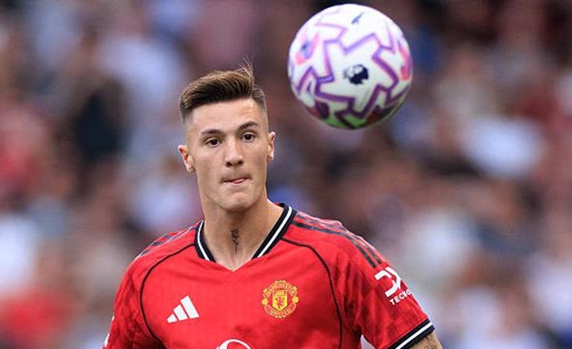 Tân binh Benjamin Sesko cần thêm thời gian để hòa nhập.