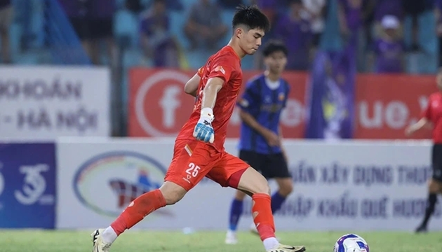 Dàn sao trẻ bóng đá Việt Nam mang đến tin vui cho HLV Kim Sang-sik.