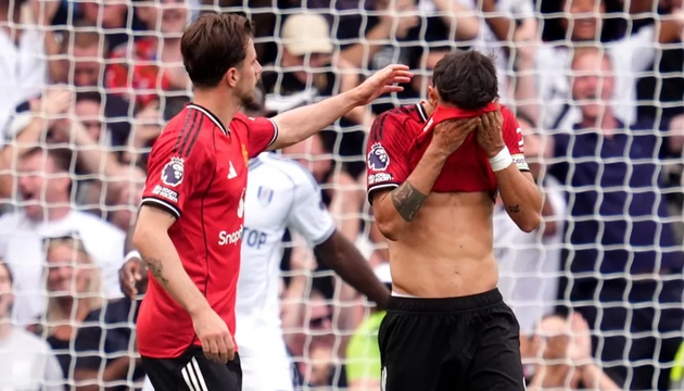 MU bộc lộ nhiều vấn đề chỉ sau 2 trận.