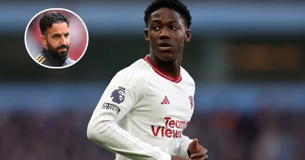 Ảnh bài viết Amorim sai lầm lớn khi gạt Mainoo khỏi đội hình MU?