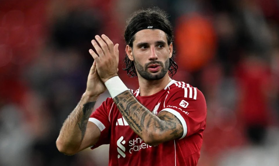 Dominik Szoboszlai với khả năng tranh chấp và pressing tốt có thể được sử dụng như số 10 của Liverpool ở trận đấu tới gặp Newcastle.