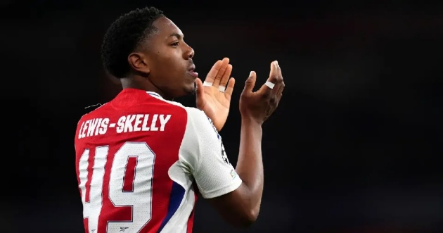 Myles Lewis-Skelly sớm mang tới cơn đau đầu cho HLV Mikel Arteta.