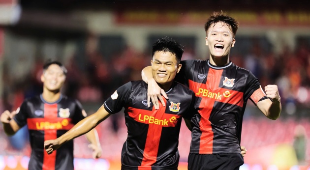 Ảnh bài viết BXH V-League mới nhất: Ninh Bình gây bất ngờ lớn