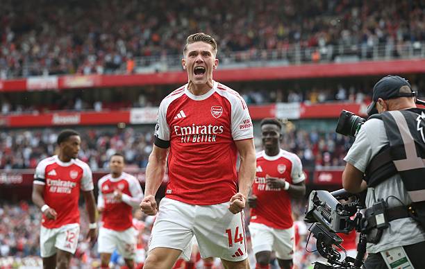 Ảnh bài viết Tiếng gầm của Gyokeres và bí mật được Arteta giải mã