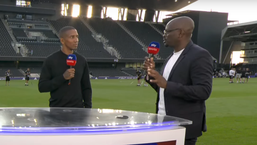 Saha và Young đều muốn Man Utd chiêu mộ Baleba.