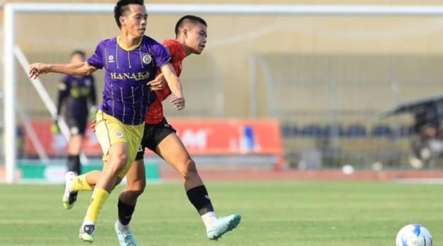 Chung Nguyen Do là nhân tố thú vị của U23 Việt Nam.