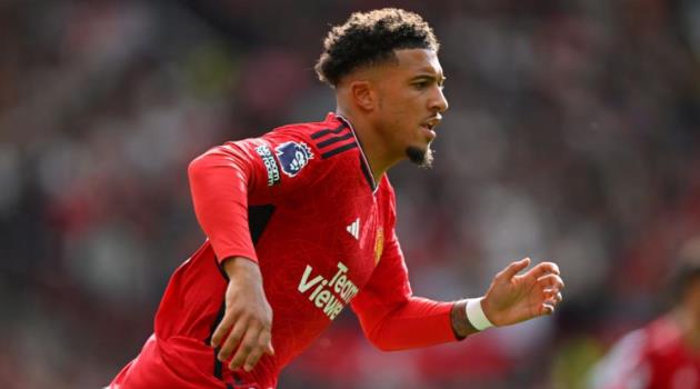 Sancho vẫn có cơ hội đến Roma.