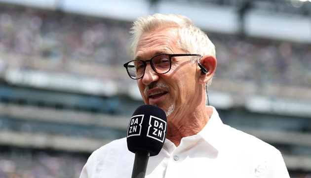 Lineker nói rõ vấn đề của MU sau trận hòa Fulham.