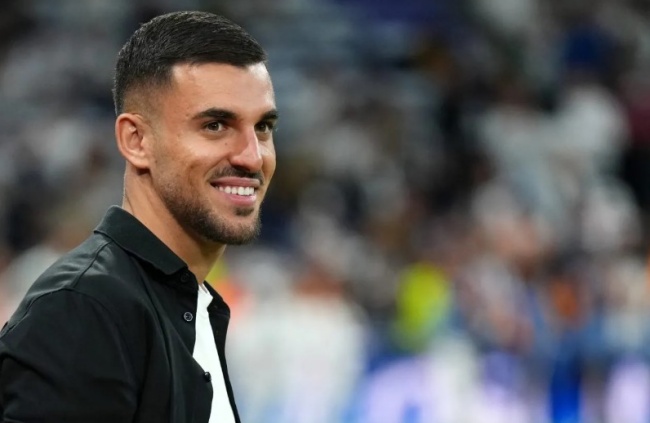 Ceballos lọt tầm ngắm Marseille.
