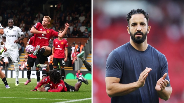 Ảnh bài viết 95% chất lượng, 5% đáng quên: Một khoảnh khắc phá hỏng màn trình diễn đỉnh cao của De Ligt