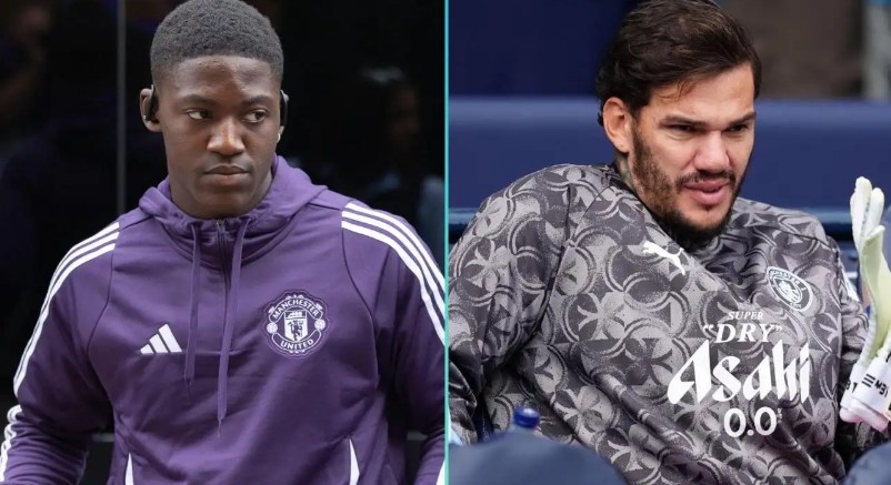 Kobbie Mainoo và Ederson vẫn chưa được ra sân tại Ngoại hạng Anh mùa này.