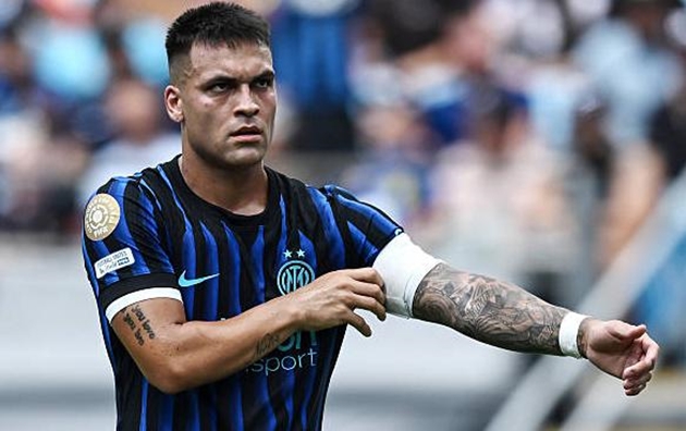 Lautaro Martinez là đầu tàu của Inter Milan nhiều mùa giải qua.