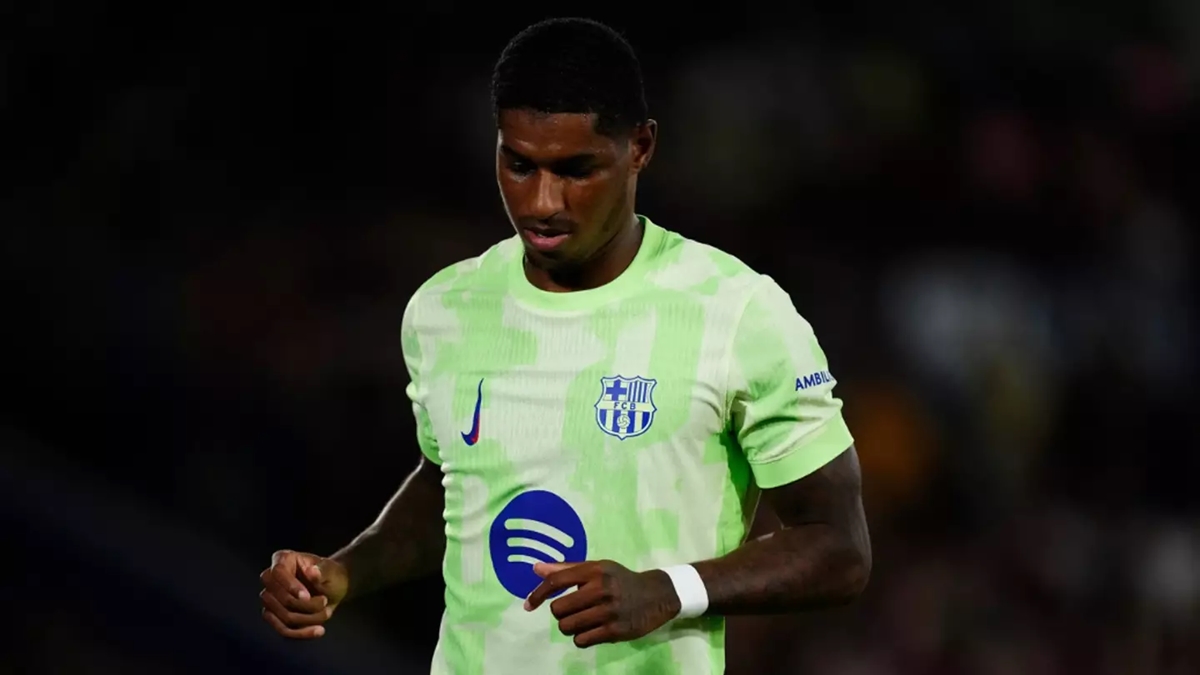 Ảnh bài viết CĐV Barcelona chỉ trích Rashford: Thiếu thông minh và mang tâm lý thua cuộc từ Man United