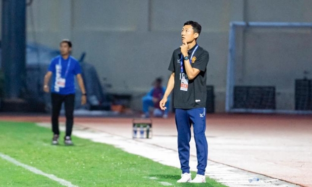 Ông Choi nhận toàn bộ trách nhiệm sau trận thua Ninh Bình.