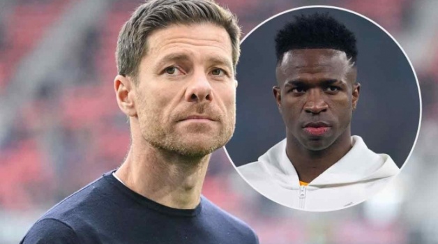 Vinicius lần đầu tiên ngồi dự bị sau nhiều năm.