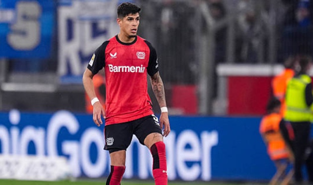 Ảnh bài viết Piero Hincapie - bom tấn 60 triệu được Arsenal liên hệ là ai?