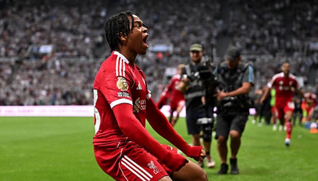 Liverpool giành chiến thắng nghẹt thở ở những phút cuối.
