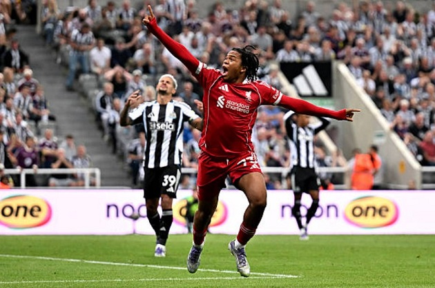 Ảnh bài viết Chấm điểm Liverpool: Konate gây thất vọng; Vinh danh thần đồng 16 tuổi