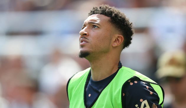 Sancho vẫn còn chần chừ về việc gia nhập Roma.