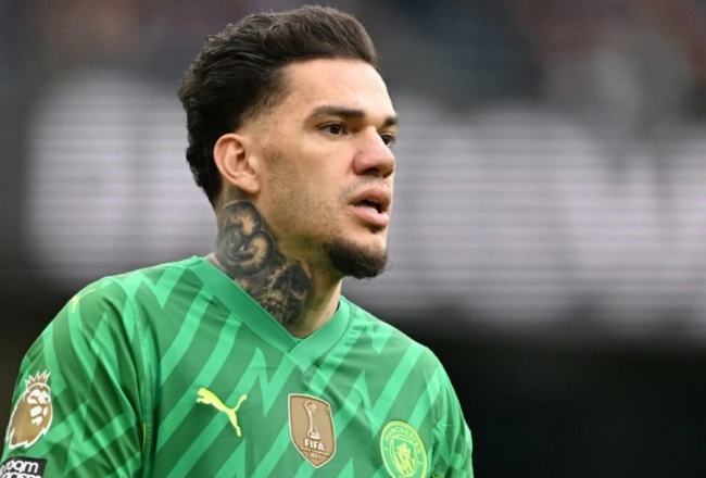 Ảnh bài viết Ederson bị loại khỏi tuyển Brazil, Galatasaray tăng tốc chiêu mộ