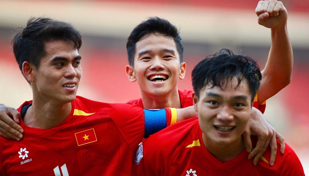 U23 Việt Nam có đội hình mạnh nhất hiện tại.