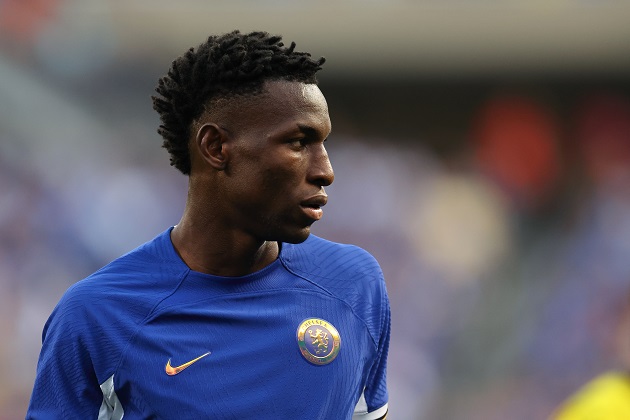 Jackson cần rời Chelsea để được thi đấu nhiều hơn.