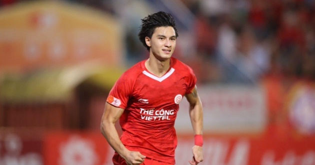 Ảnh bài viết Damian Vũ Thanh An tri ân các CĐV Việt Nam