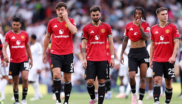 Ảnh bài viết 4 điều rút ra sau trận hòa thất vọng của Man United trước Fulham
