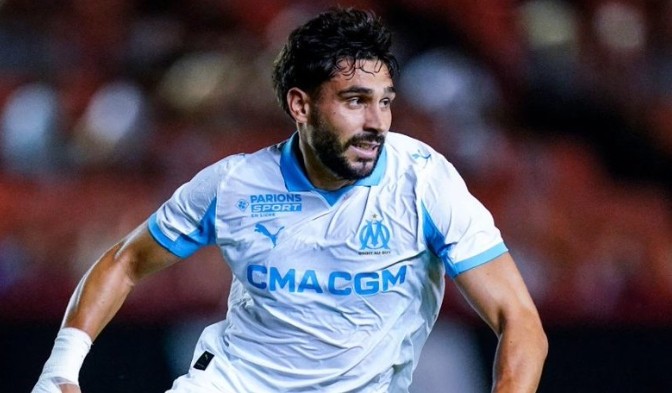 Neal Maupay không còn chỗ đứng ở Marseille.