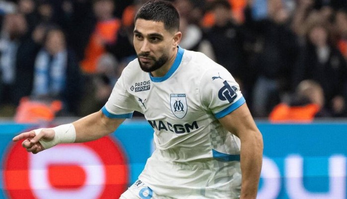 Neal Maupay đóng vai trò dự bị ở CLB nước Pháp.