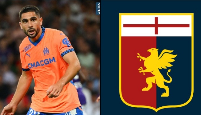 Neal Maupay lọt tầm ngắm Genoa.