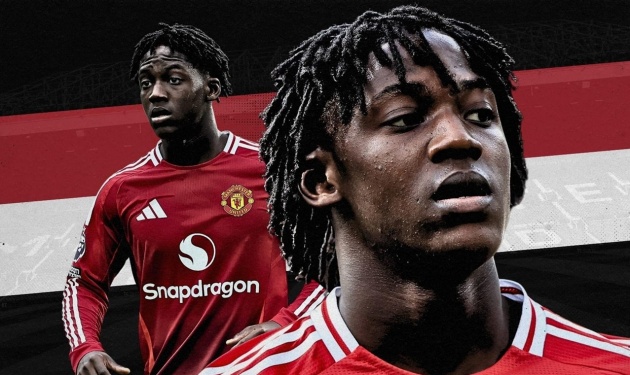 Mainoo bị gạch tên khỏi 2 trận đấu của MU từ đầu mùa.