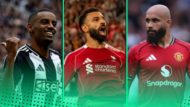 Ảnh bài viết 10 CLB chi tiêu ròng khủng nhất Hè 2025: Arsenal 'phóng tay' vượt cả Liverpool, MU