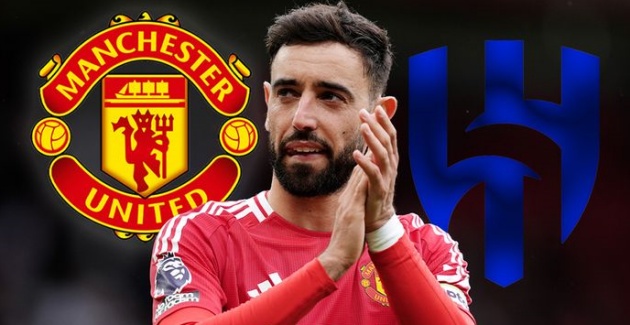 Ảnh bài viết ESPN cập nhật khả năng Fernandes rời MU sang Saudi Arabia