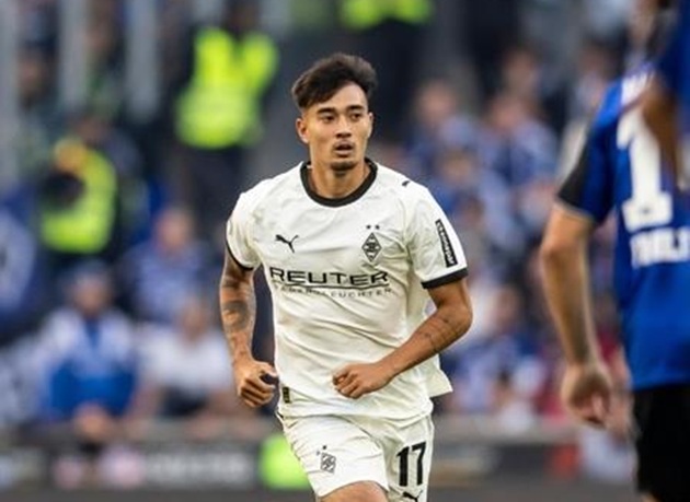 Anh đã quyết định chia tay Liên đoàn bóng đá Đức để quay về Hàn Quốc.