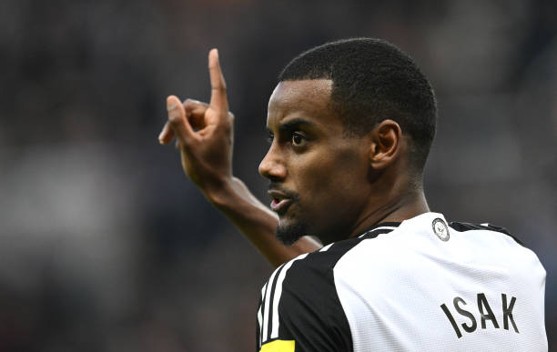 Ảnh bài viết Newcastle 2-3 Liverpool: Trận cầu điên rồ và lý do cả hai đội đều cần Isak