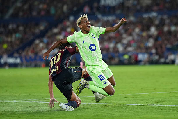 Yamal cũng cho thấy sự thiếu ổn định.