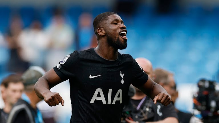 Spurs đã có màn trình diễn đẳng cấp trước Man City.