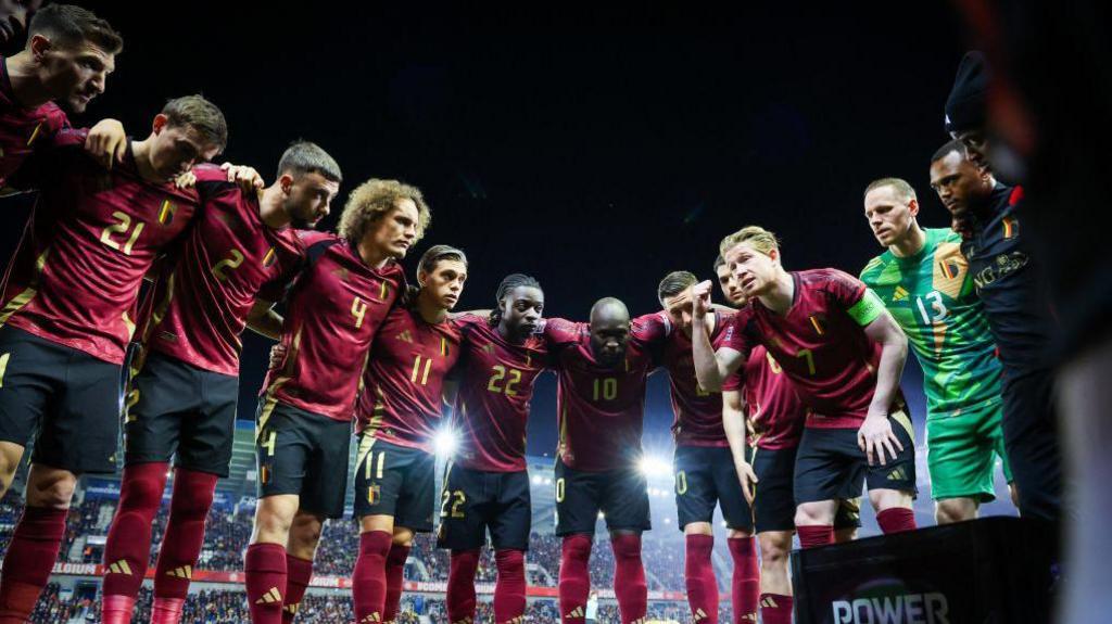 Ảnh bài viết Thế hệ vàng của Bỉ: Chuyện gì đã xảy ra với đội bóng từng đứng số 1 thế giới?