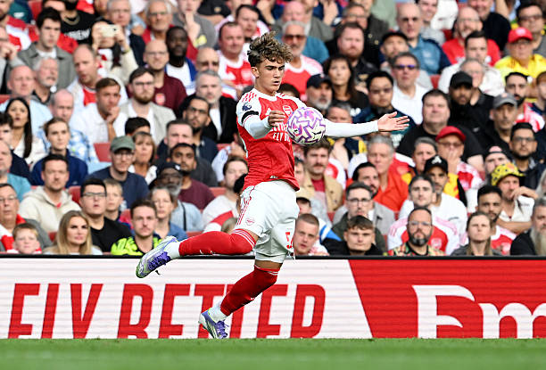 Ảnh bài viết Arsenal và bài toán bảo vệ Max Dowman