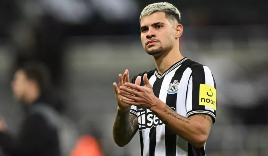 Ảnh bài viết Bruno Guimaraes phát đi thông điệp đanh thép sau trận thua Liverpool