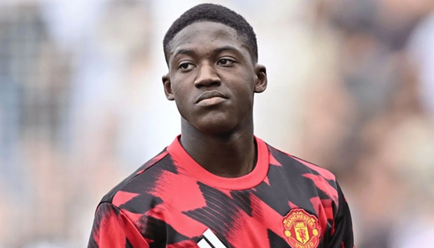 Ảnh bài viết David Ornstein: Kobbie Mainoo muốn rời Man United ngay lập tức