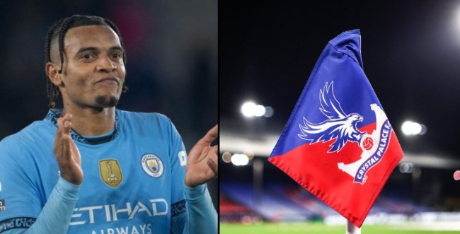 Palace nhắm Manuel Akanji.