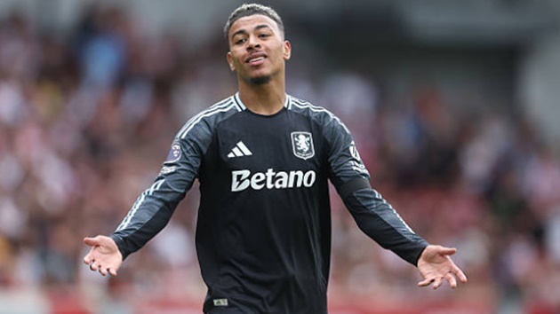Morgan Rogers nằm trong tầm ngắm của Liverpool.